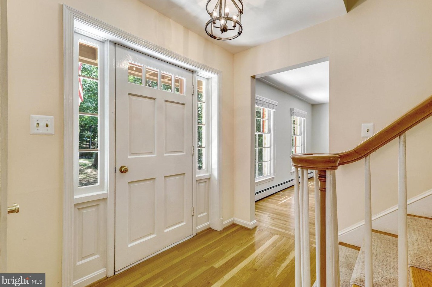 10116 Westford Dr, Vienna VA  22182-1532 exterior