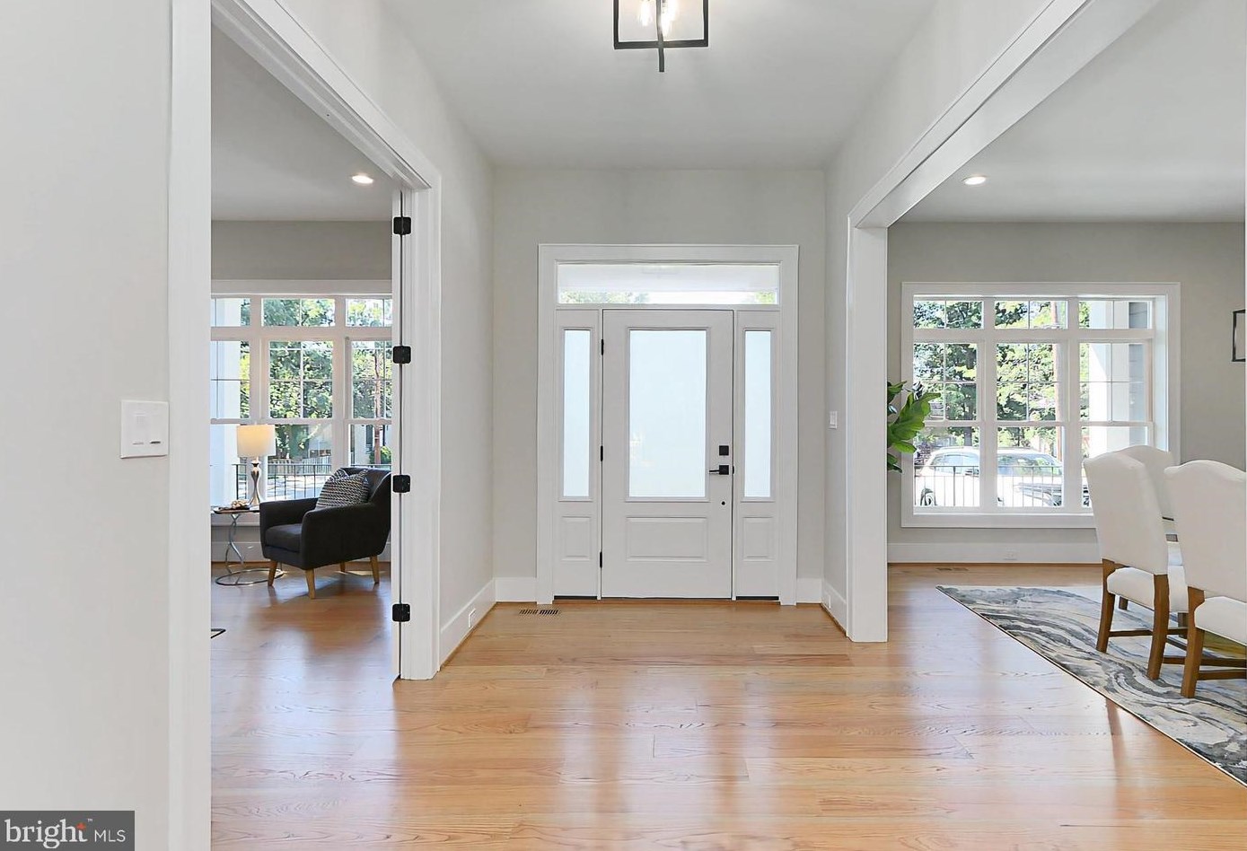 10206 Blake Ln, Vienna VA  22124-2633 exterior