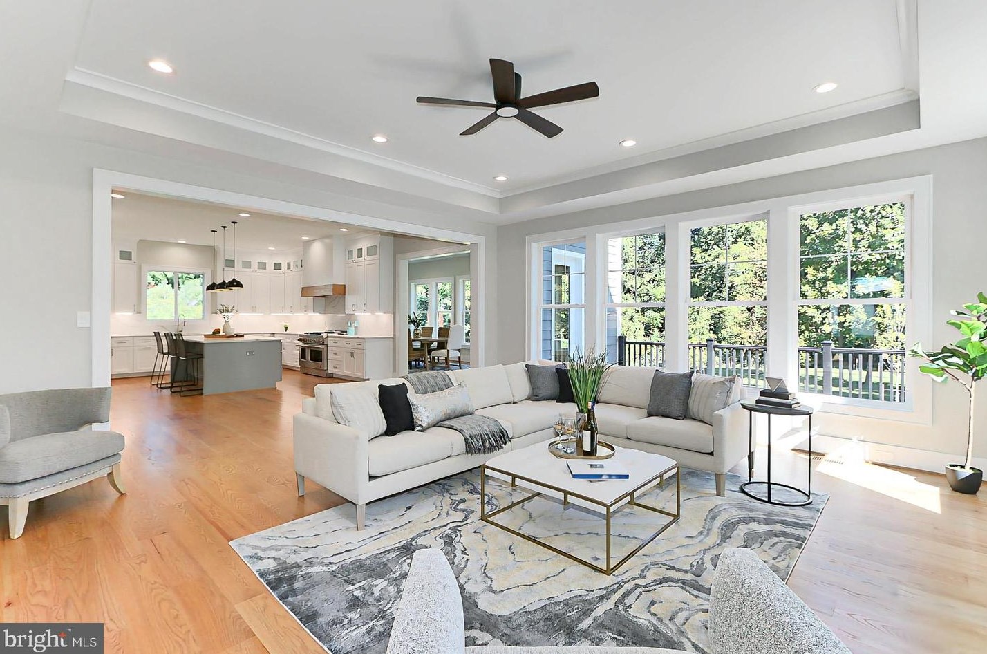 10206 Blake Ln, Vienna VA  22124-2633 exterior