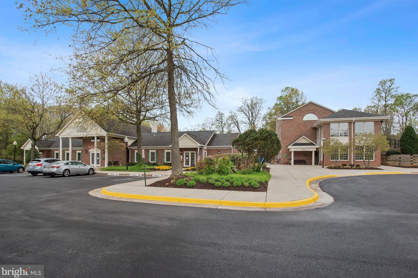 3920 Penderview Dr, Fairfax VA 22033-4706 exterior