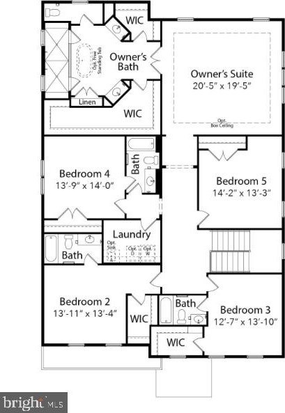 1110 Cottage St, Vienna VA 22180-6551 exterior