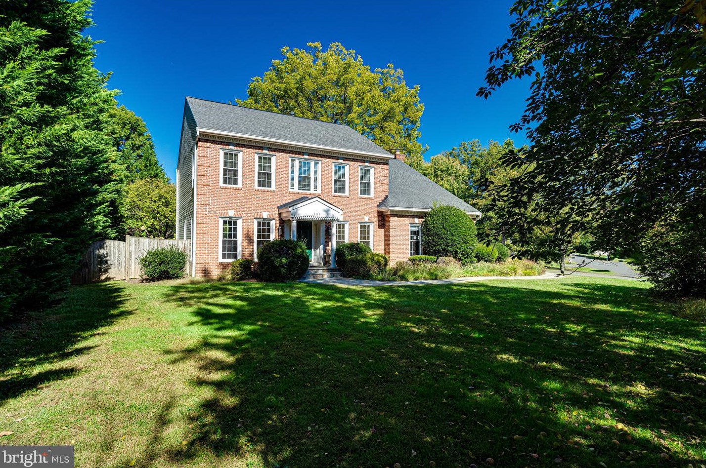 408 Druid Hill Rd, Vienna, VA 22180-3515