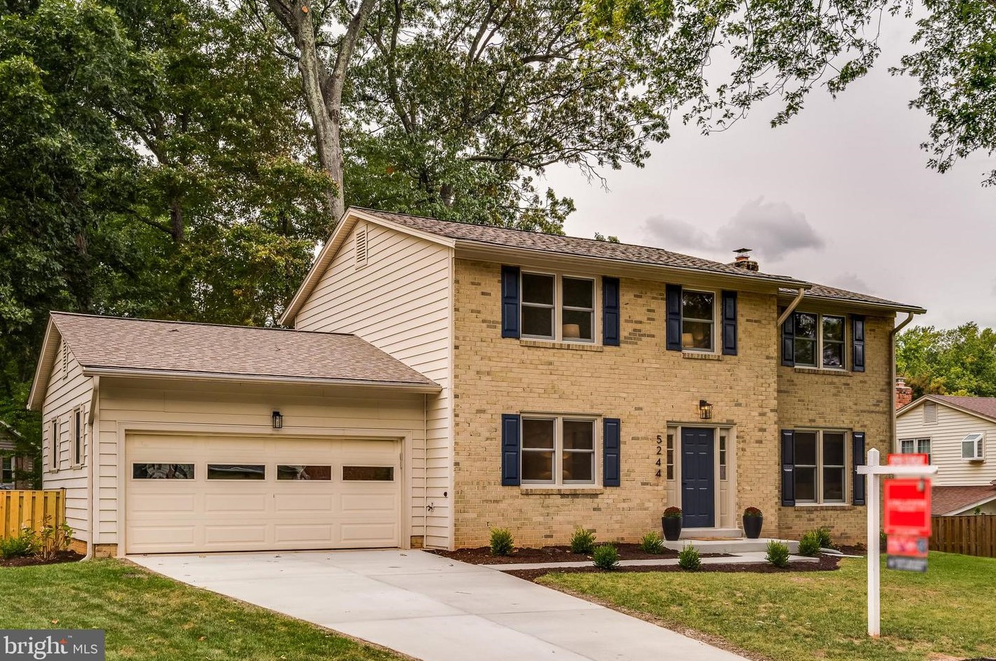 5244 Kaywood Ct, Fairfax, VA 22032-2618