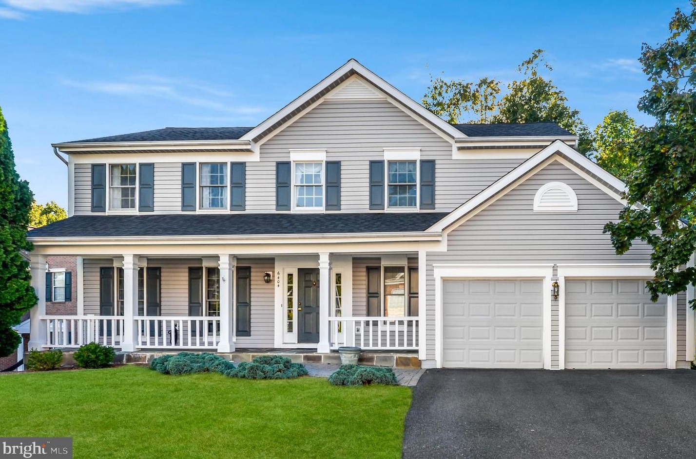 6404 Virginia Pine Ct, Centreville, VA 20121-3822