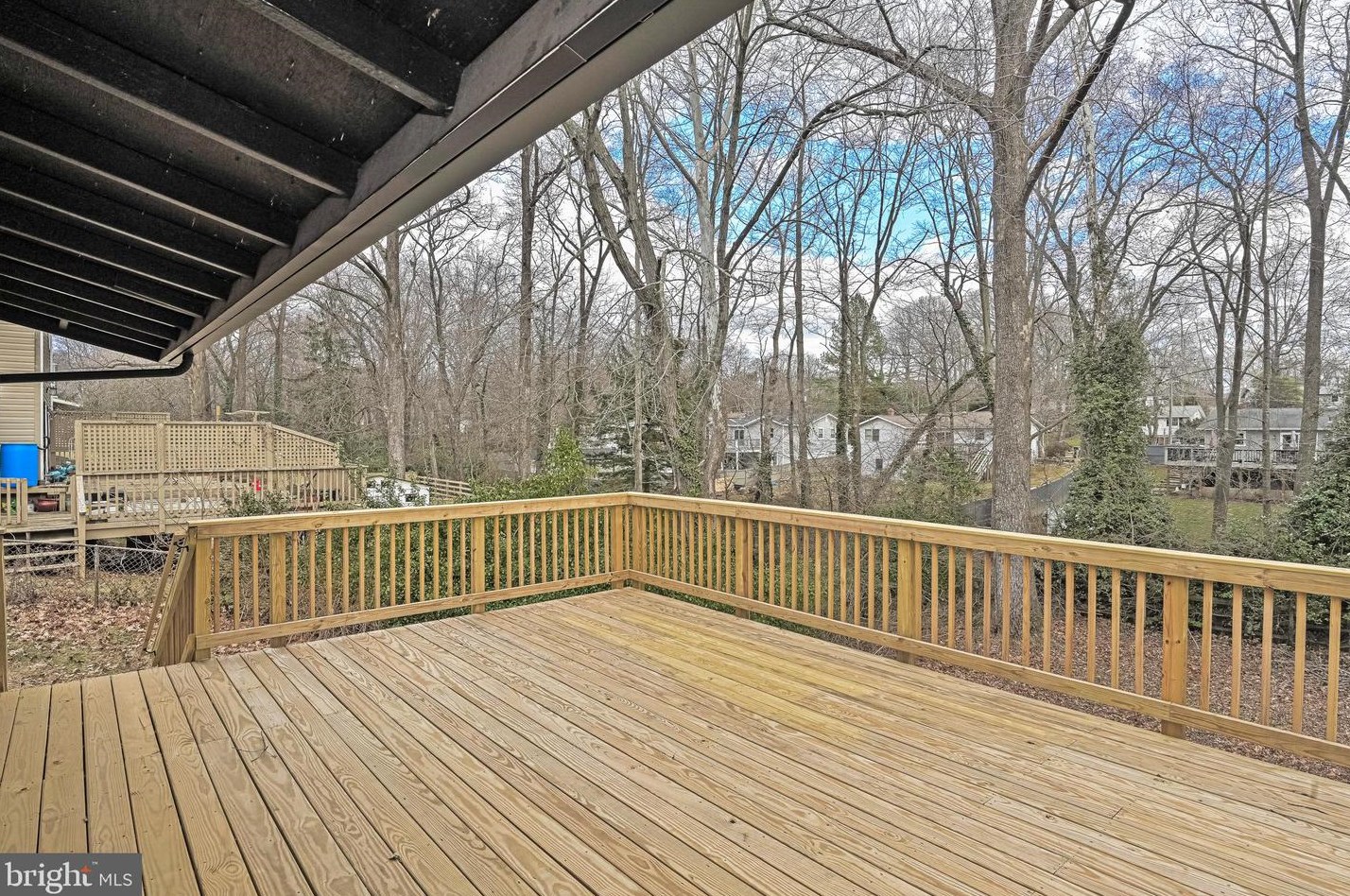 4405 San Carlos Dr, Fairfax VA  22030-5372 exterior