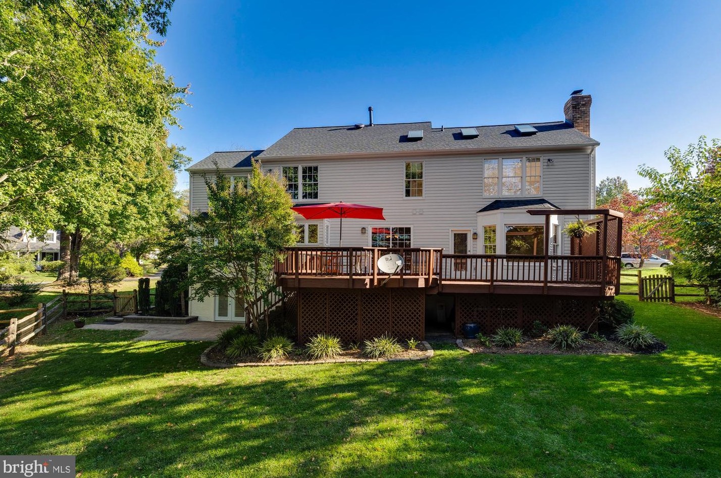 15339 Oakmere Pl, Centreville, VA 20120-1119