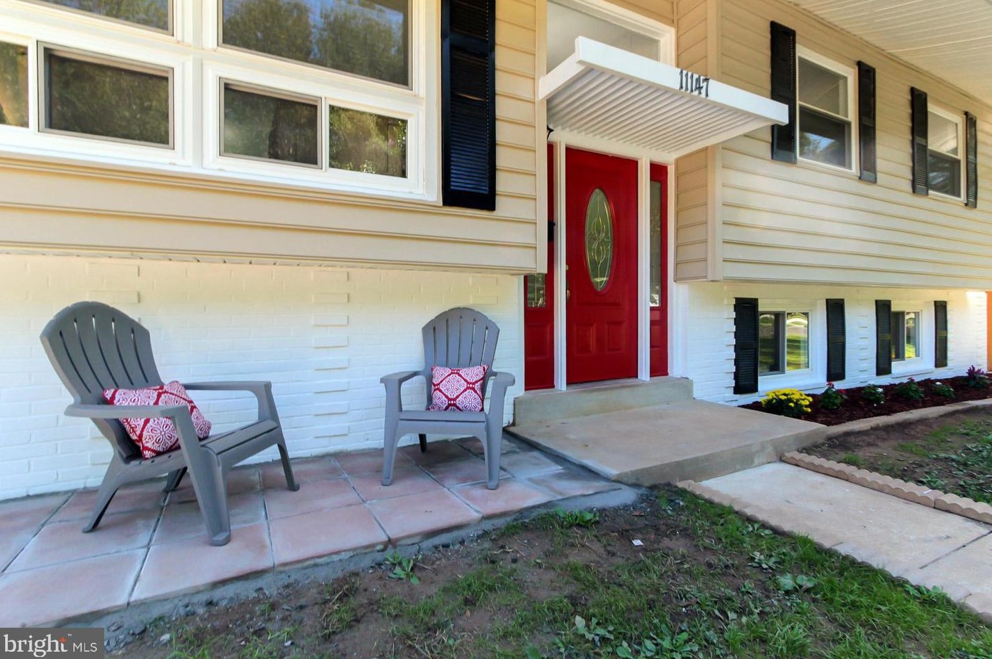 11147 Byrd Dr, Fairfax VA  22030-5364 exterior