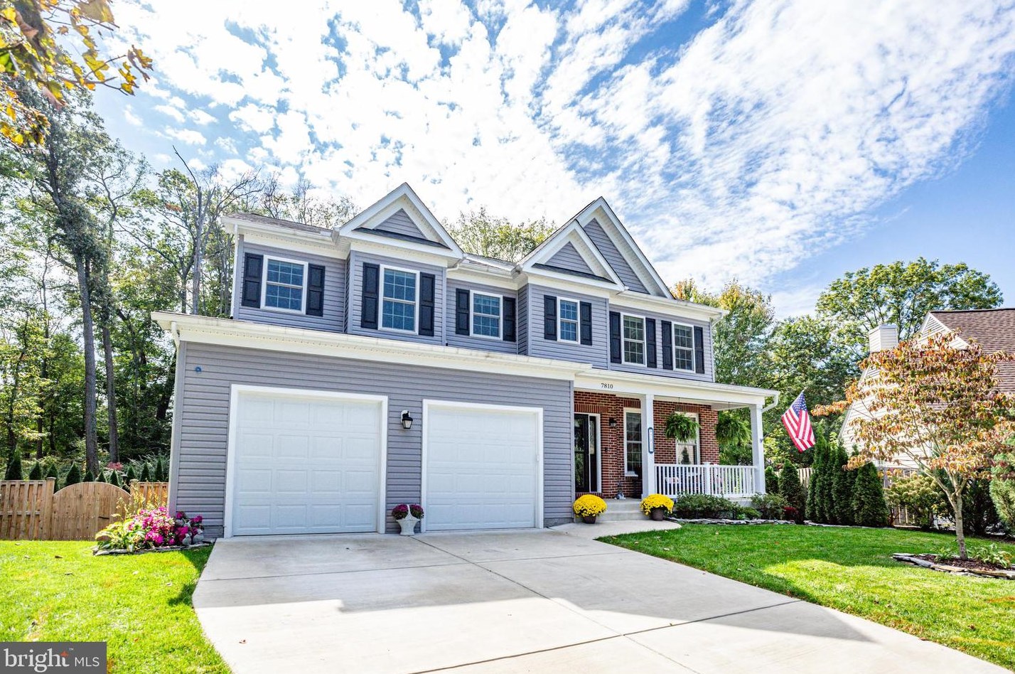 7810 Cherry Orchard Ct, Springfield, VA 22153
