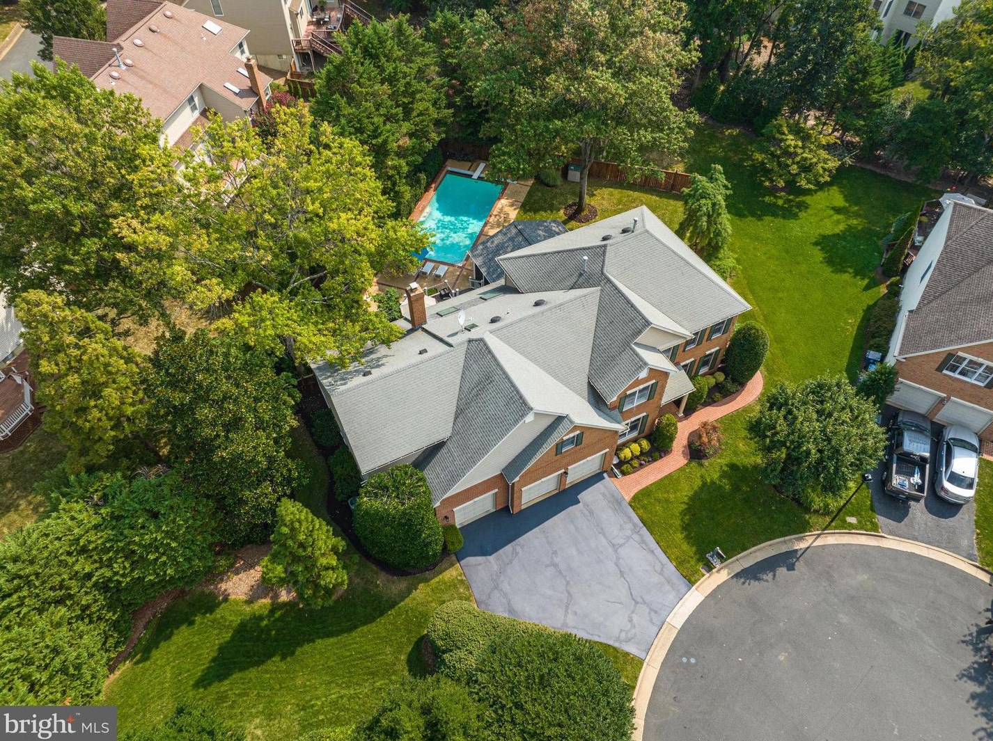 3500 Rushton Rd, Fairfax, VA 22033-1618