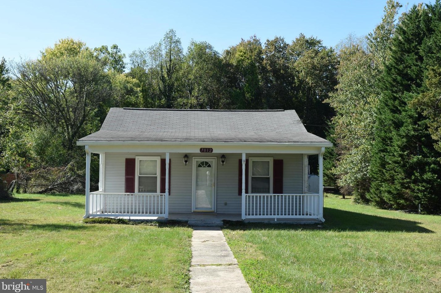 7012 Ridgeway Dr, Springfield, VA 22150