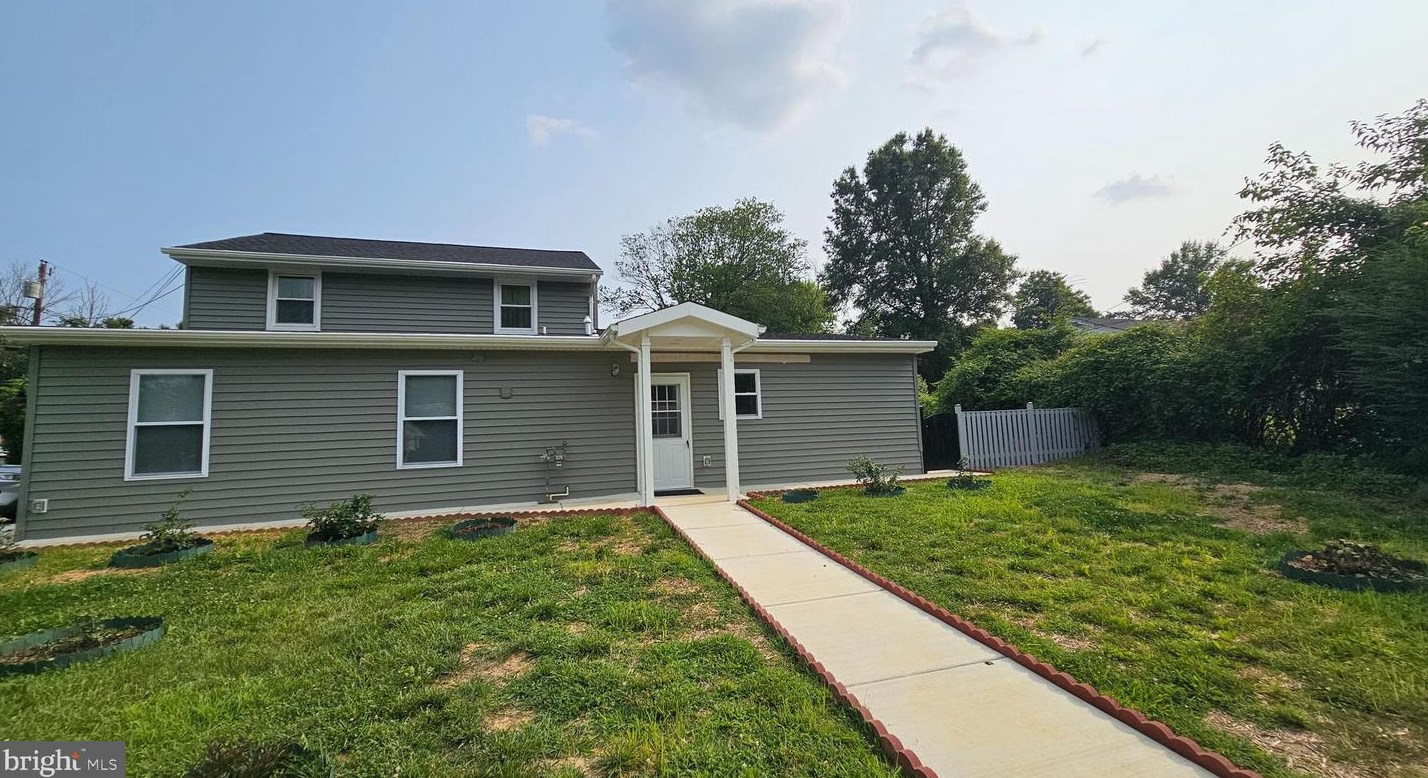 5206 Gilpin Dr #1, Springfield, VA 22151