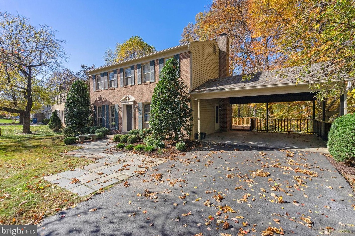4508 Andes Dr, Fairfax, VA 22030-5325