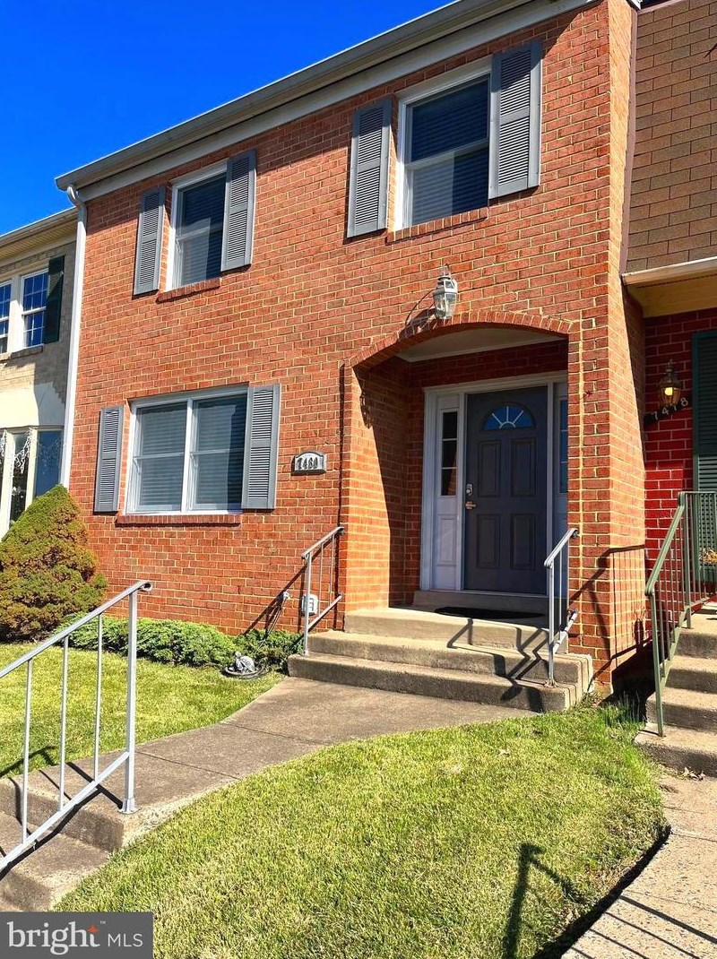 7480 Covent Wood Ct, Annandale, VA 22003