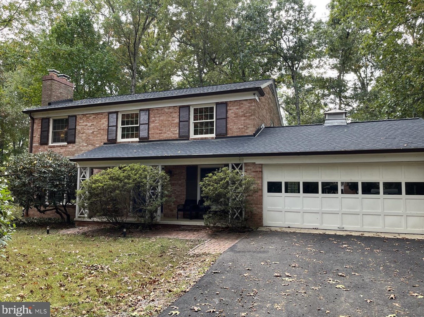 11332 Vale Rd, Vienna VA  22124-1331 exterior