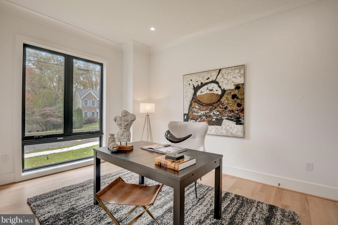 119 Moore Ave, Vienna VA  22180-5872 exterior