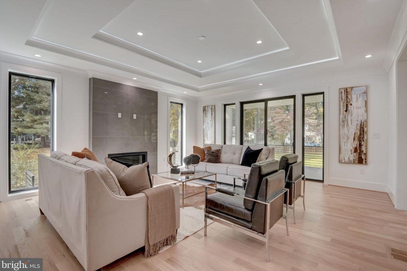 119 Moore Ave, Vienna VA  22180-5872 exterior