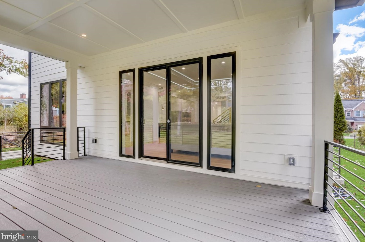 119 Moore Ave, Vienna VA  22180-5872 exterior