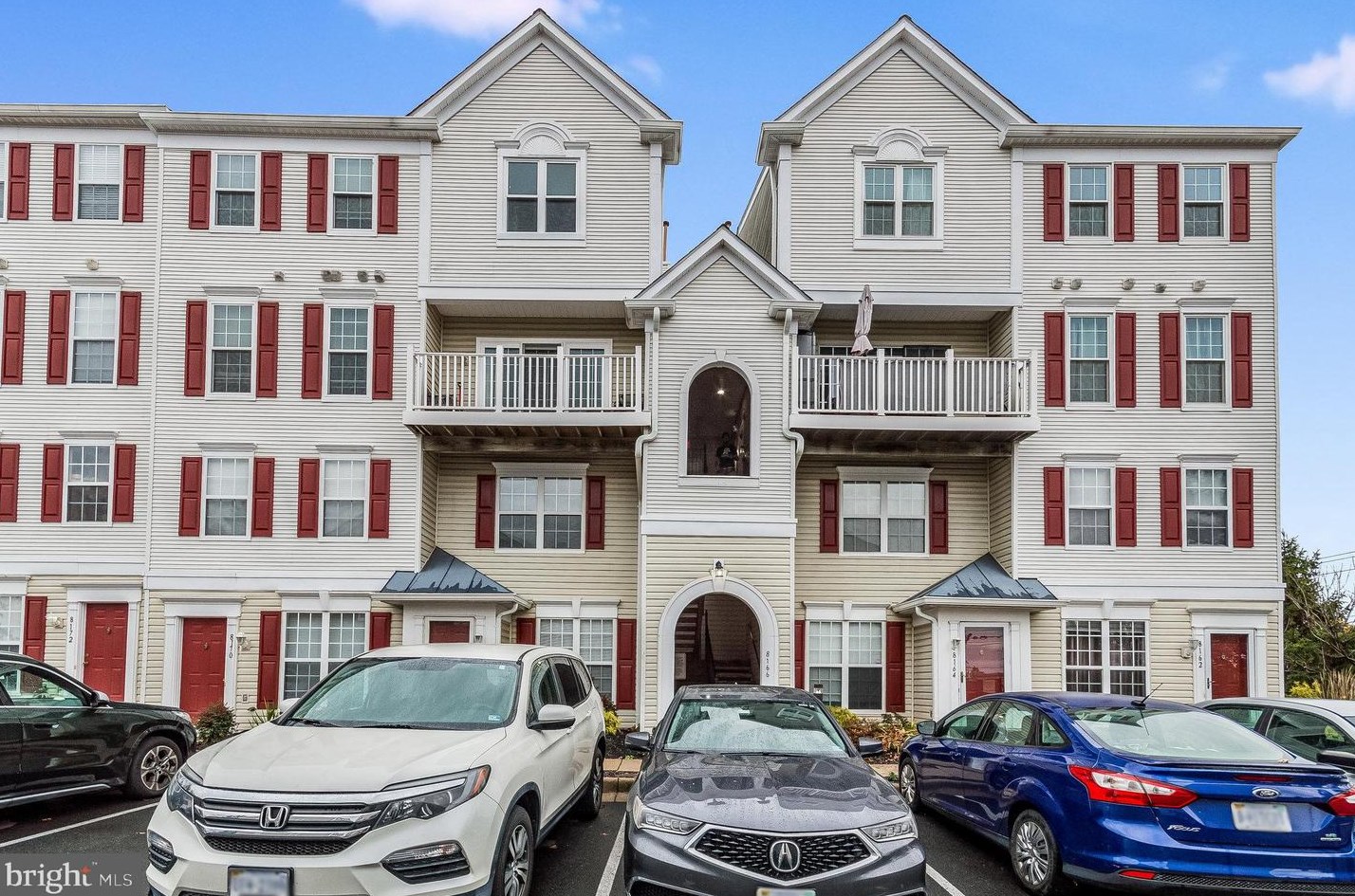 8166 Cockburn Ct #301, Lorton, VA 22079