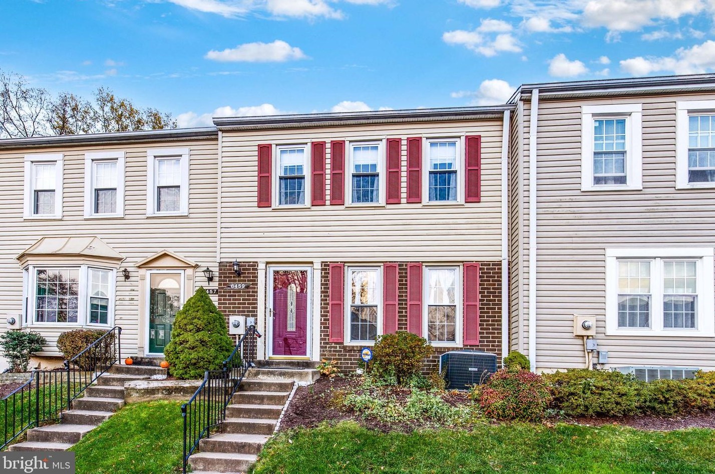 6459 Fenestra Ct #51c, Springfield, VA