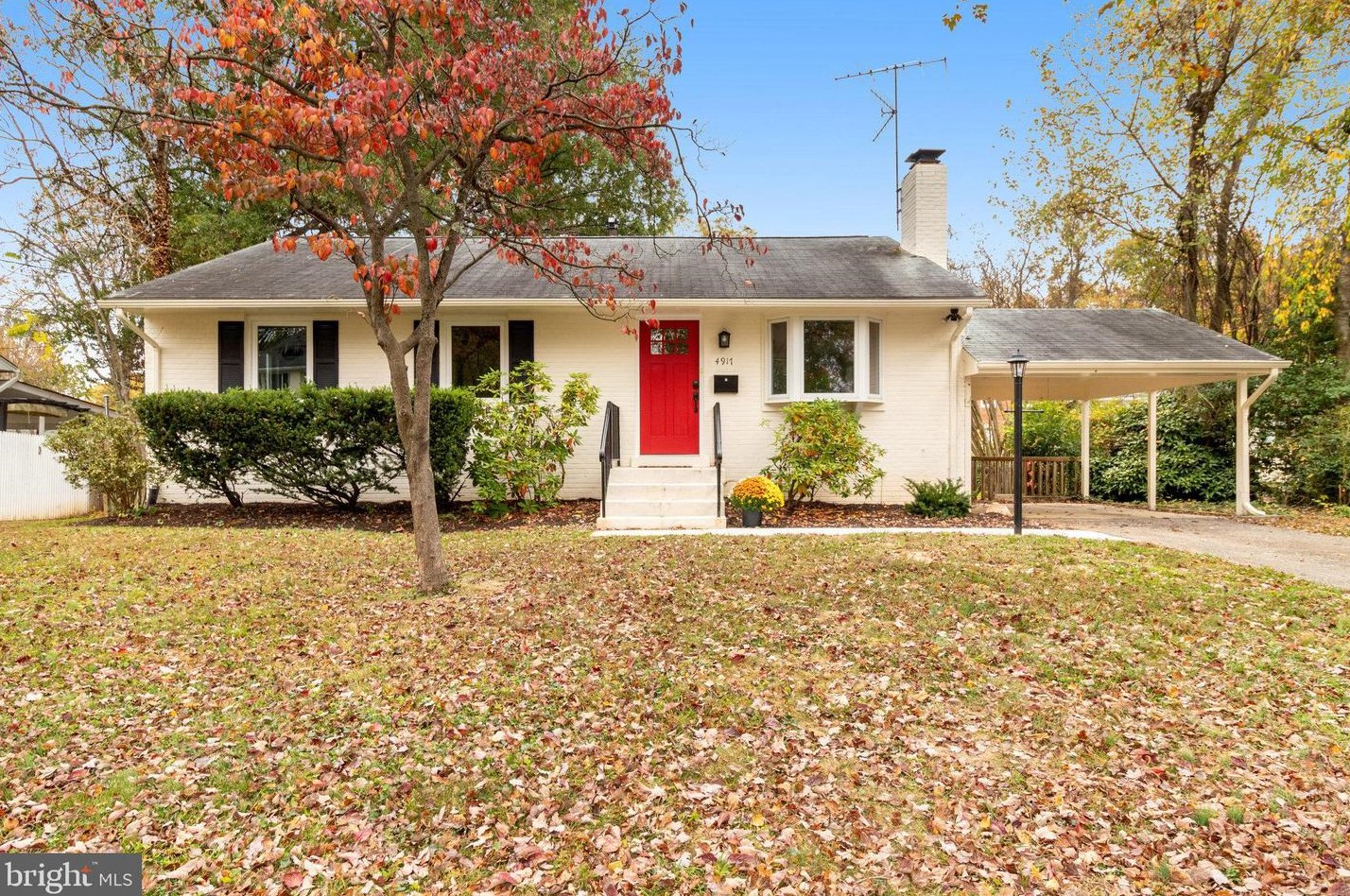 4917 Bristow Dr, Annandale, VA 22003
