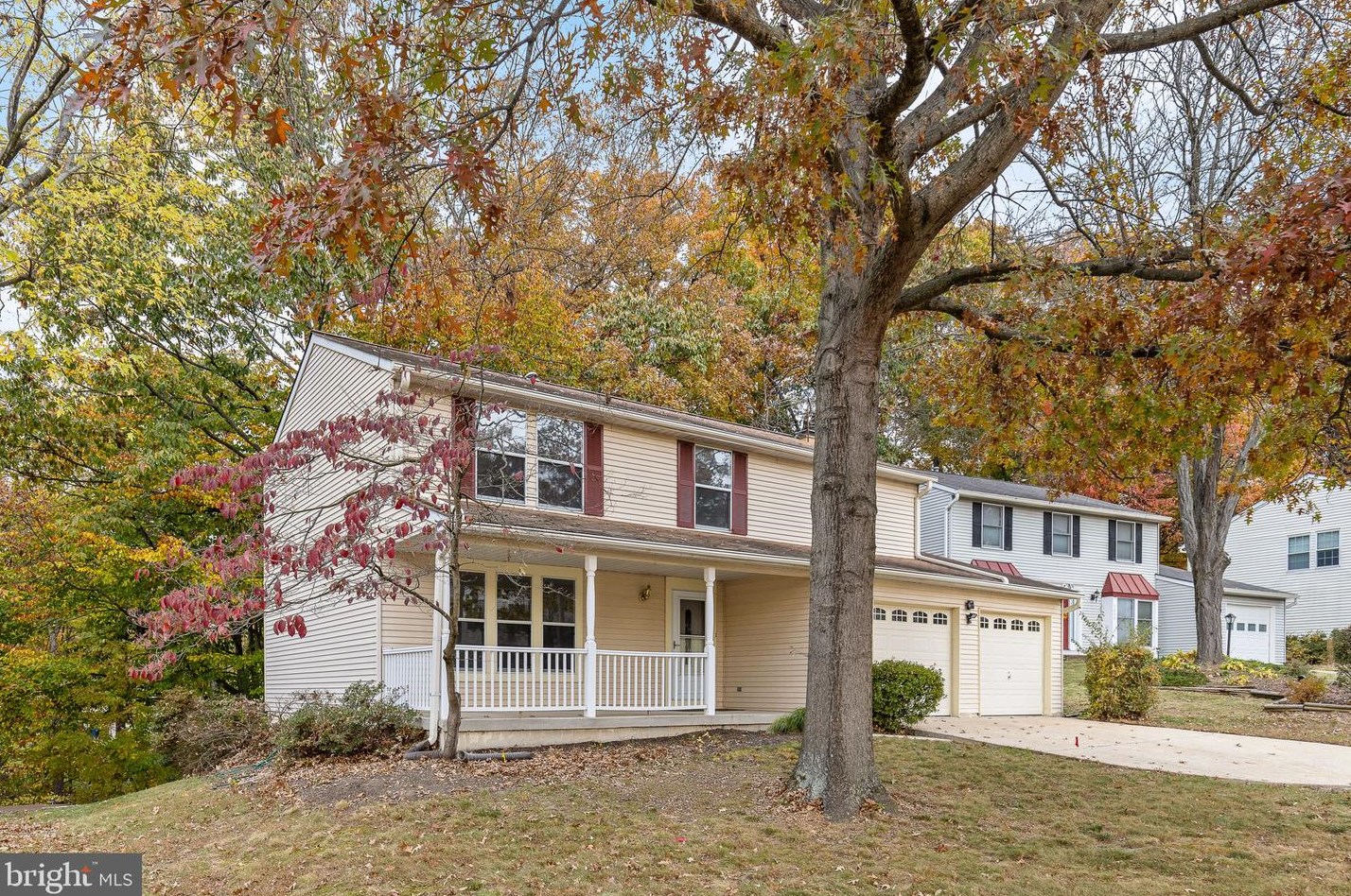 7664 Fallswood Way, Lorton, VA 22079