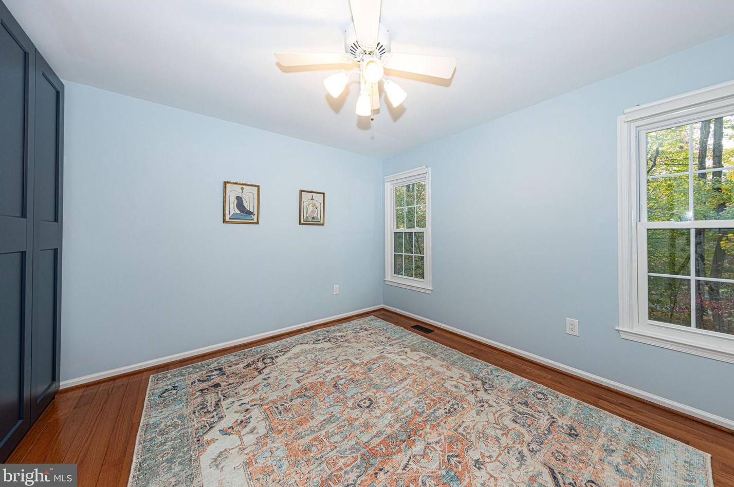 9741 Rolling Ridge Dr, Fairfax VA  22039-2915 exterior