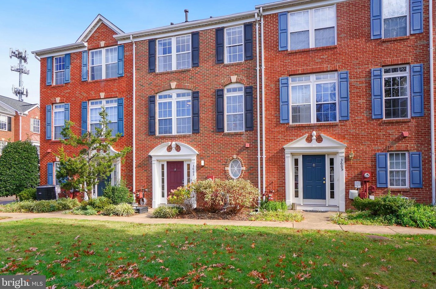 3603 Madison Ln, Falls Church, VA 22041