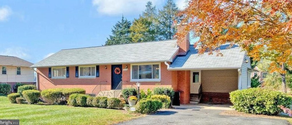 5008 Ravensworth Rd, Annandale, VA 22003