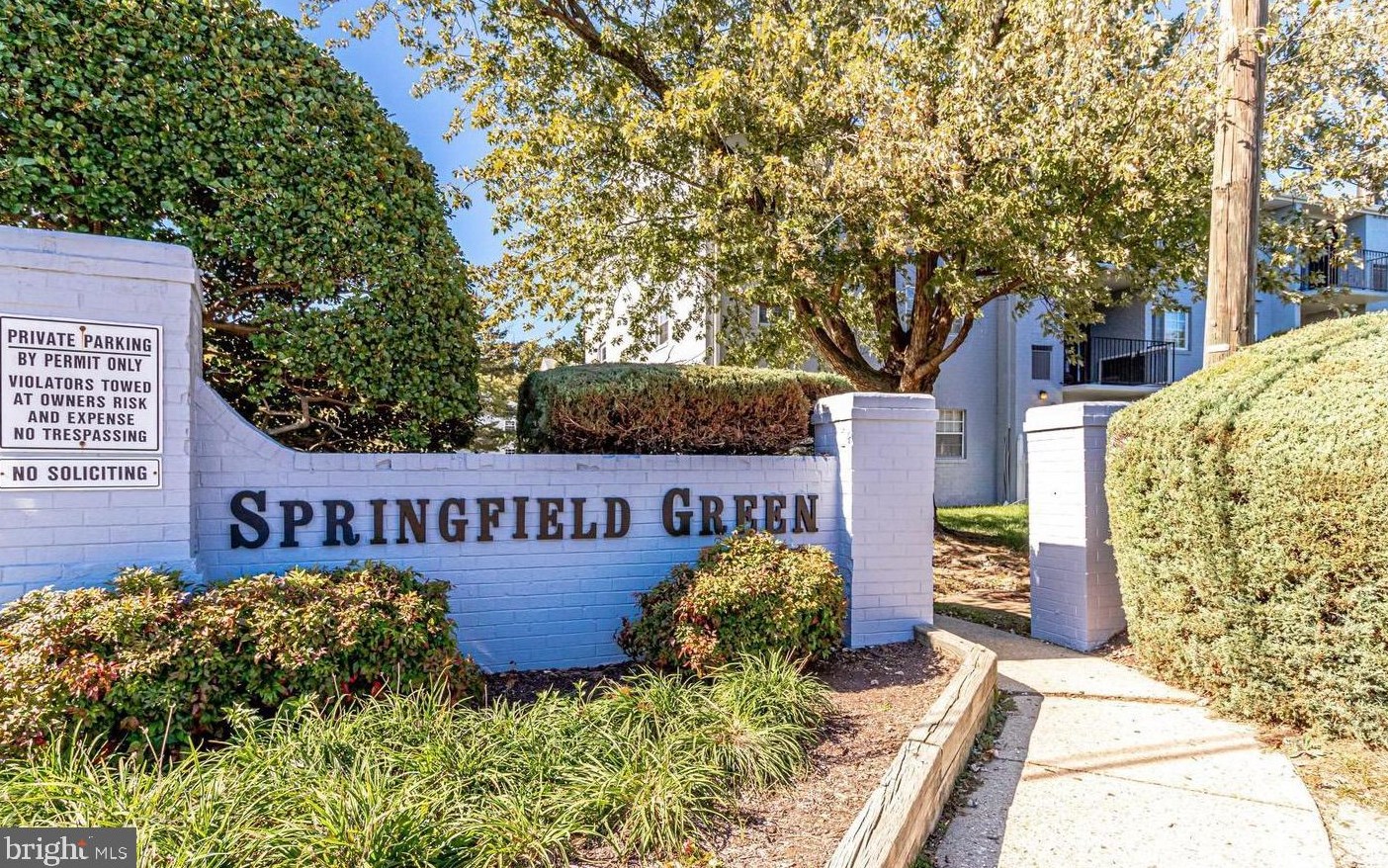 7092 Spring Garden Dr Apt 201, Springfield, VA 22150