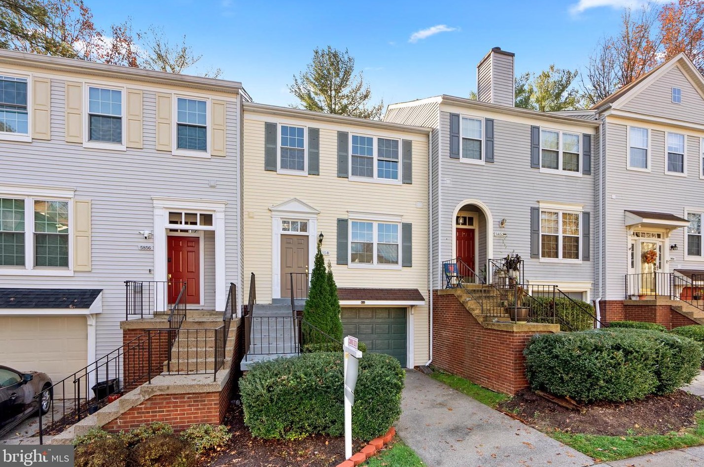 5854 Wye Oak Commons Ct #27, Springfield, VA 22015