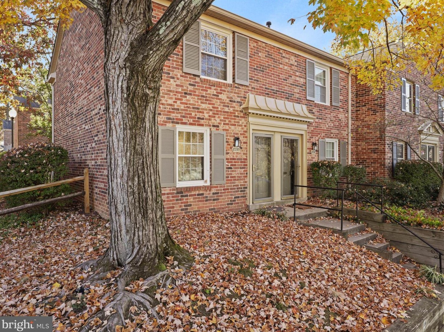 8355 Dunham Ct # 607, Springfield, VA