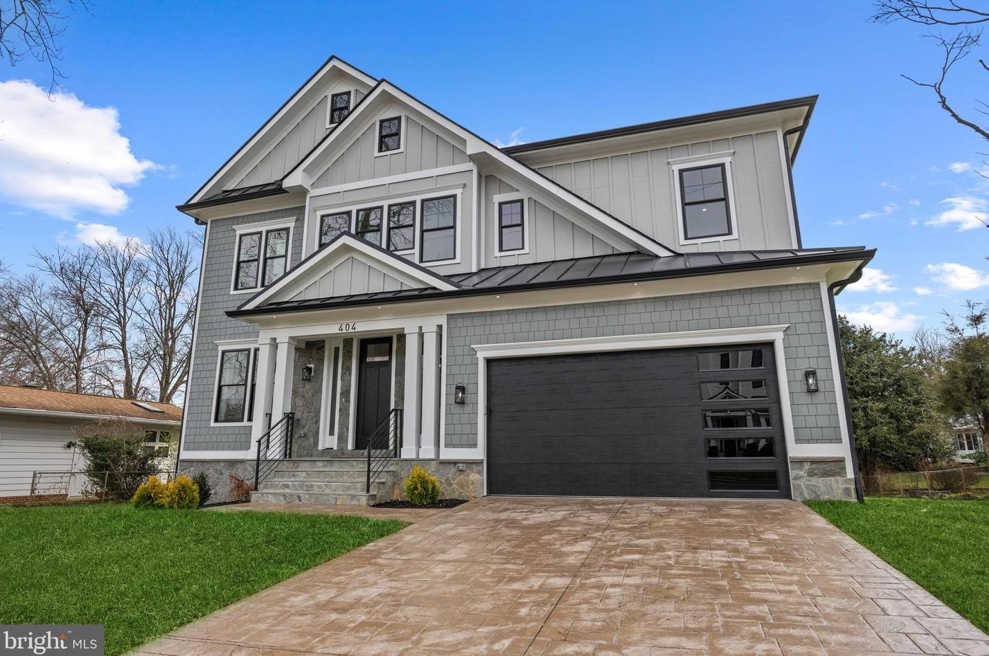 404 Orleans Cir, Vienna VA  22180-6470 exterior