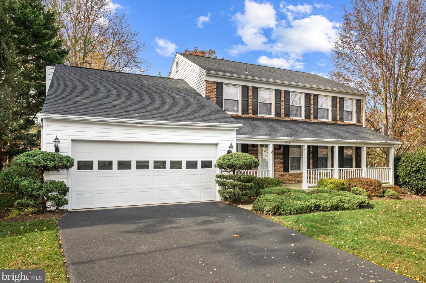 7598 Seabrook Ln, Springfield, VA 22153