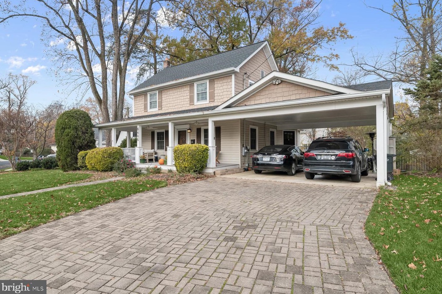 6446 Overbrook St, Falls Church, VA 22043