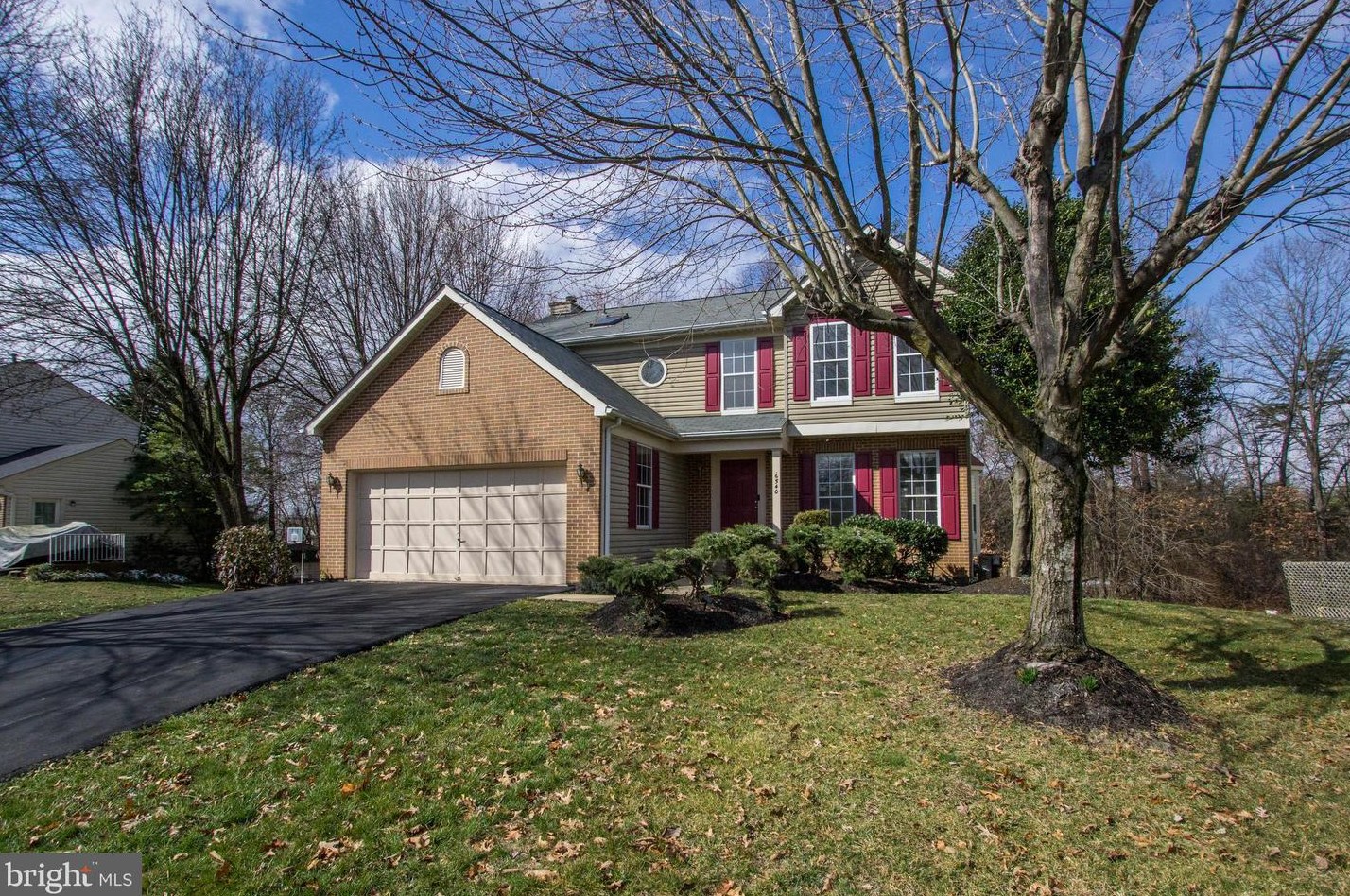 6540 Wheat Mill Way, Centreville, VA 20121