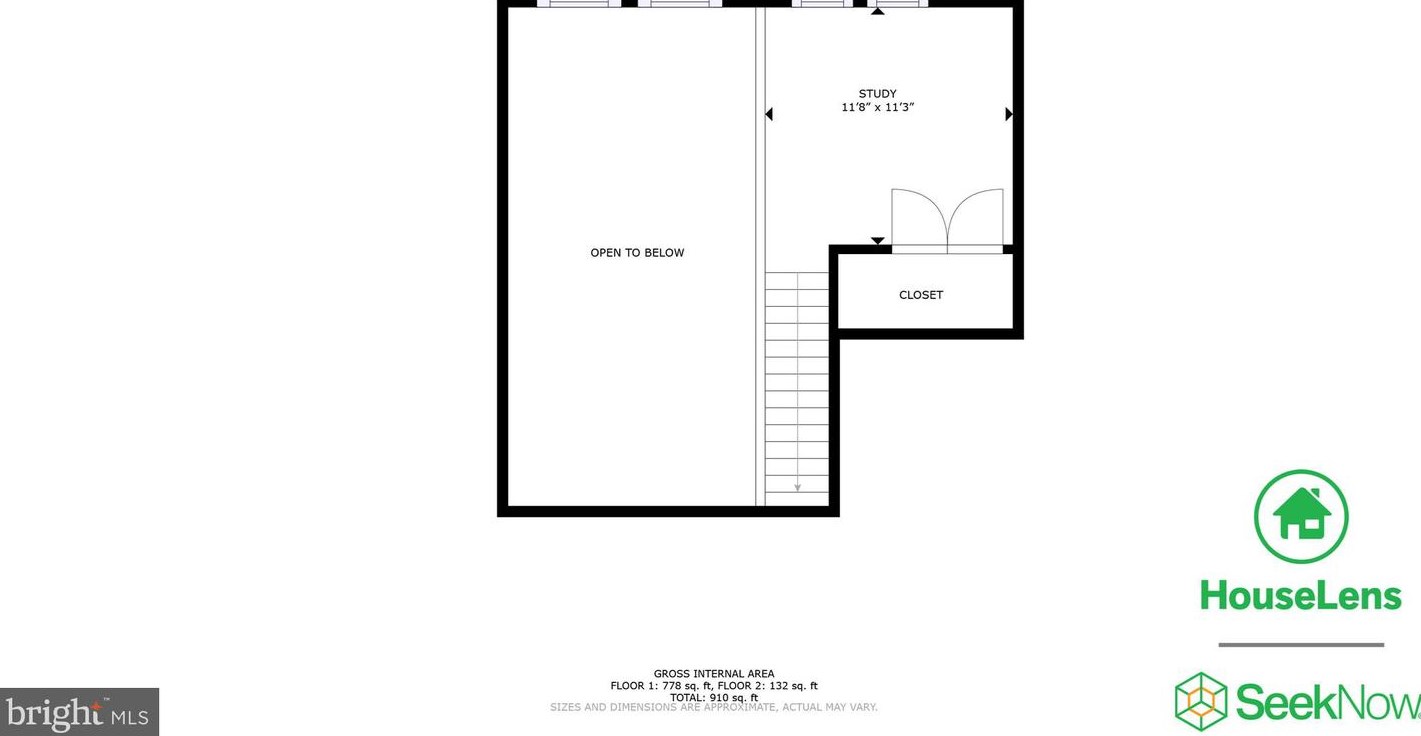 2665 Prosperity Ave, Fairfax VA  22031-4906 exterior