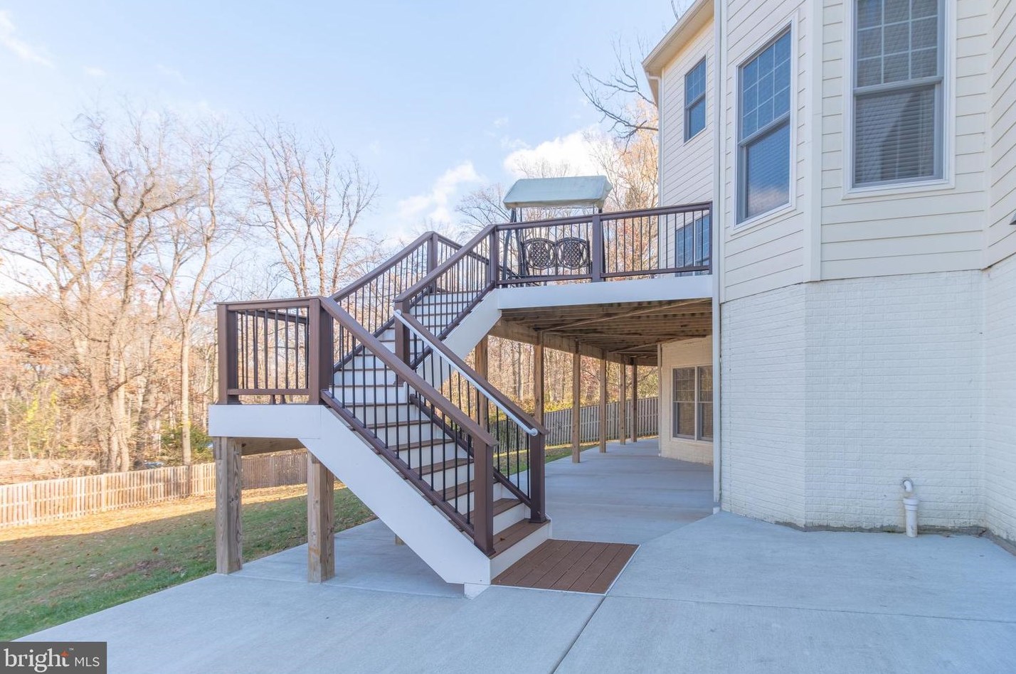 3445 Gallows Rd, Falls Church VA  22042-3340 exterior