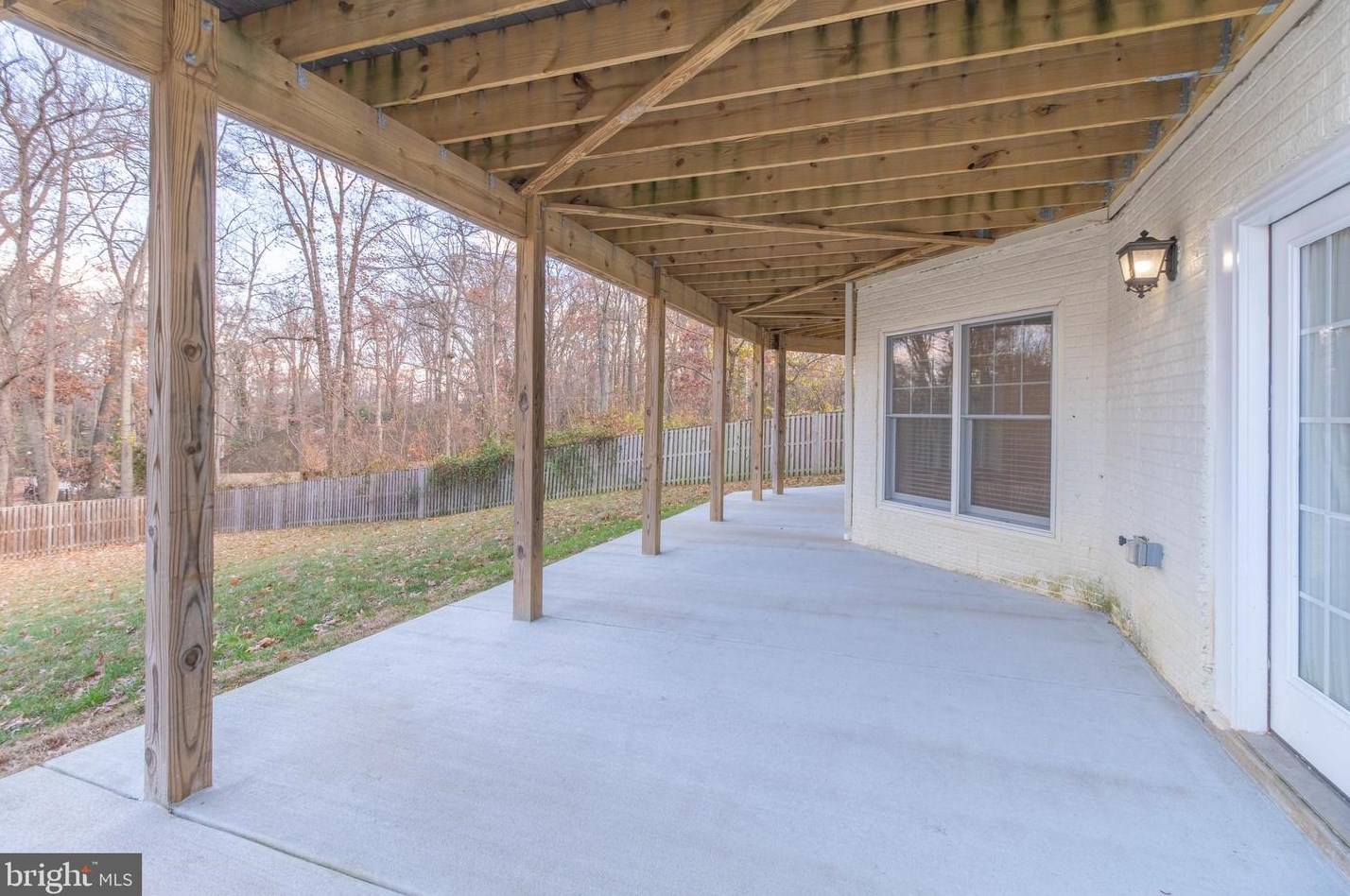 3445 Gallows Rd, Falls Church VA  22042-3340 exterior