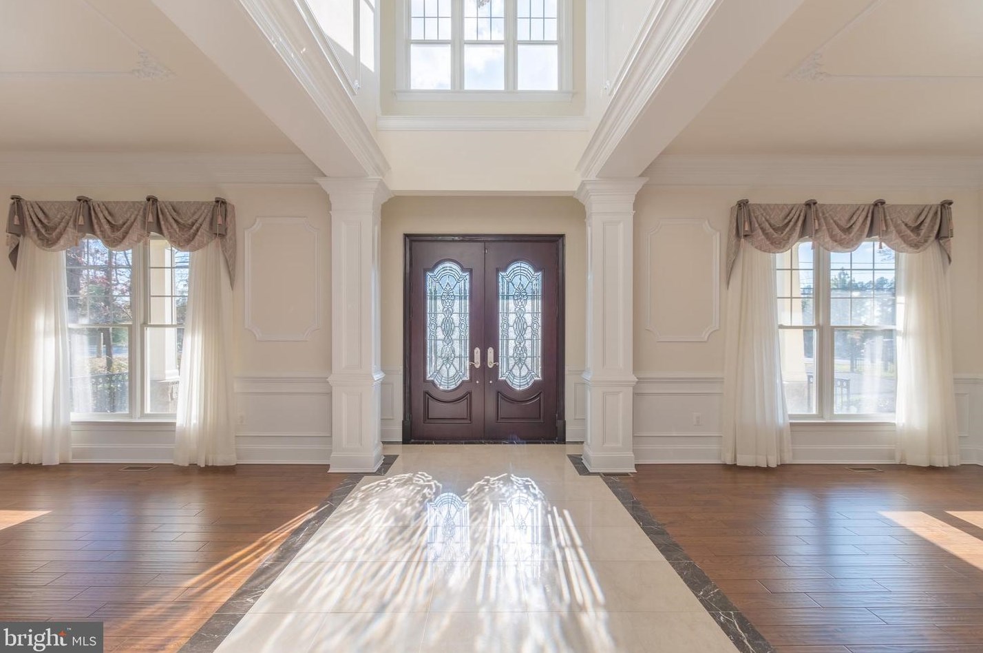 3445 Gallows Rd, Falls Church VA  22042-3340 exterior