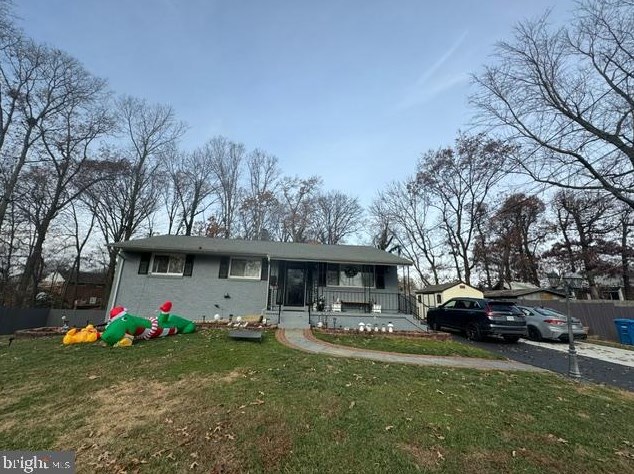 7402 Conway Ct, Springfield, VA 22150