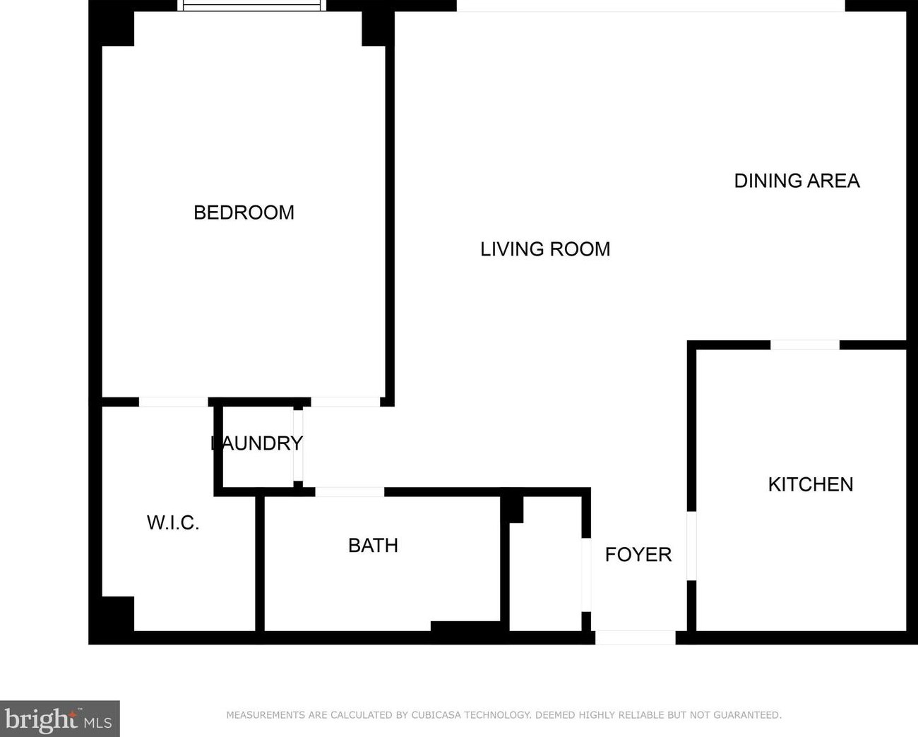 2230 George C Marshall Dr, Falls Church VA  22043-2529 exterior