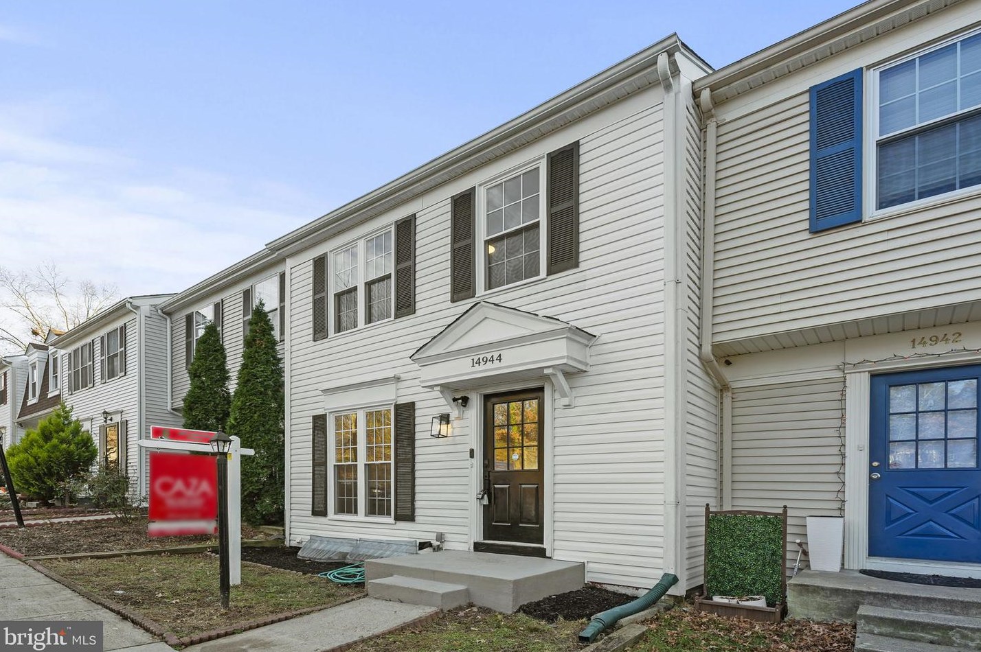 14944 Ampstead Ct, Centreville VA  20120-1849 exterior
