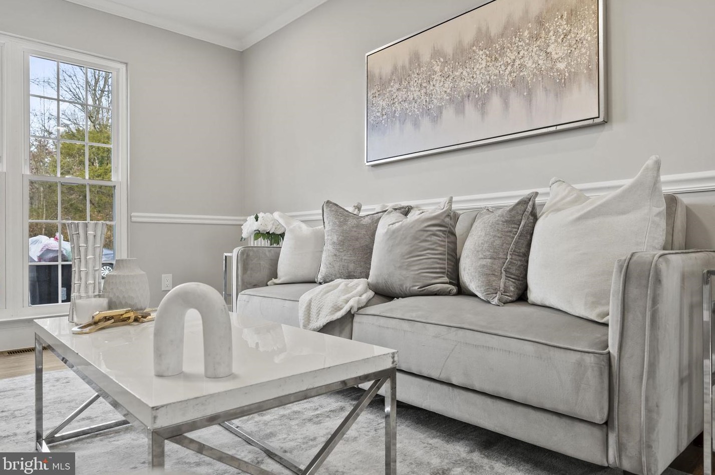 14944 Ampstead Ct, Centreville VA  20120-1849 exterior