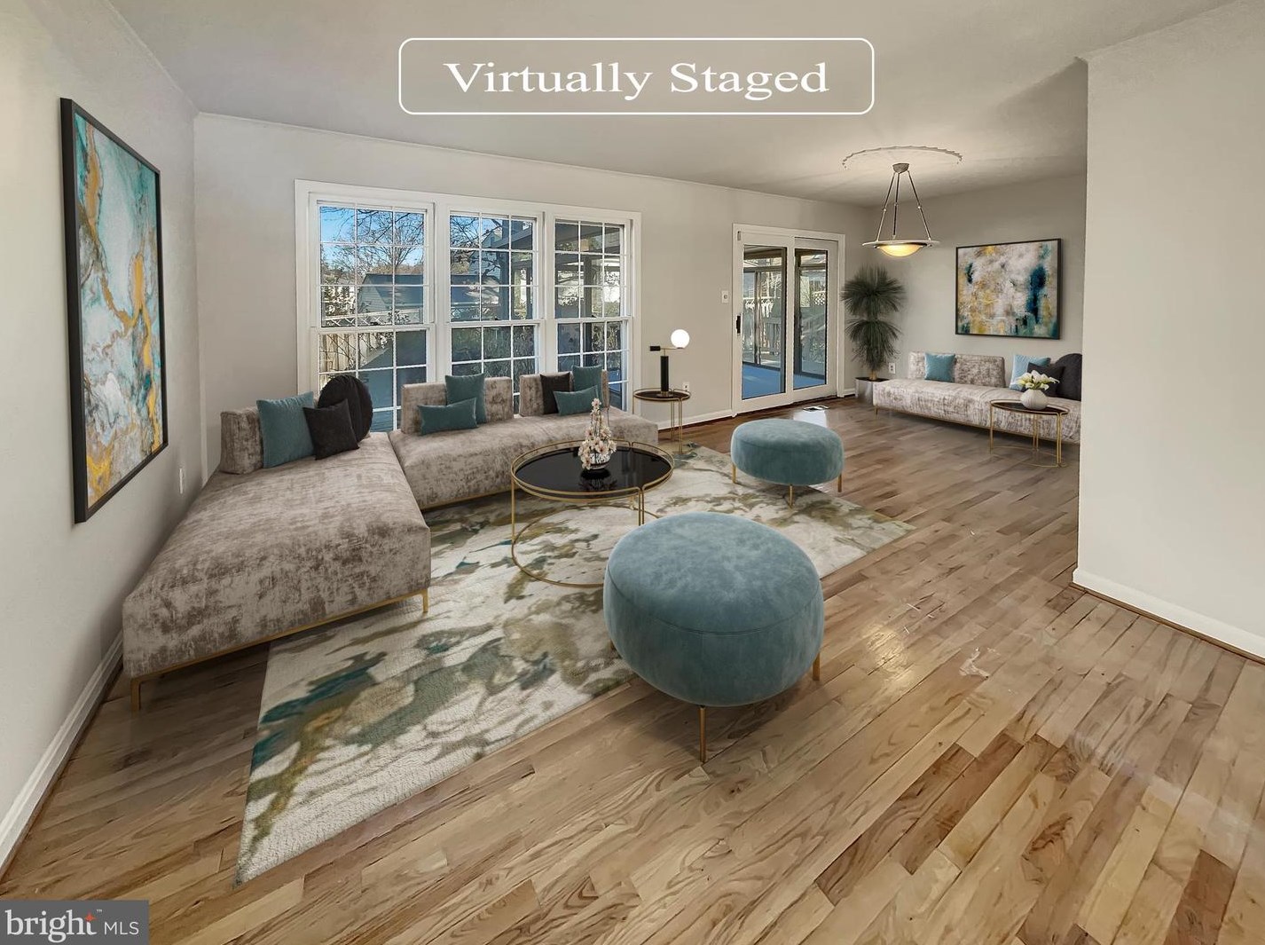 4805 Wakefield Chapel Rd, Annandale, VA 22003