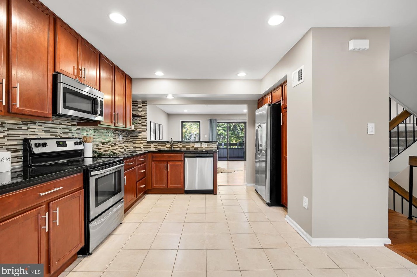 3134 Colchester Brook Ln, Fairfax VA  22031-2610 exterior