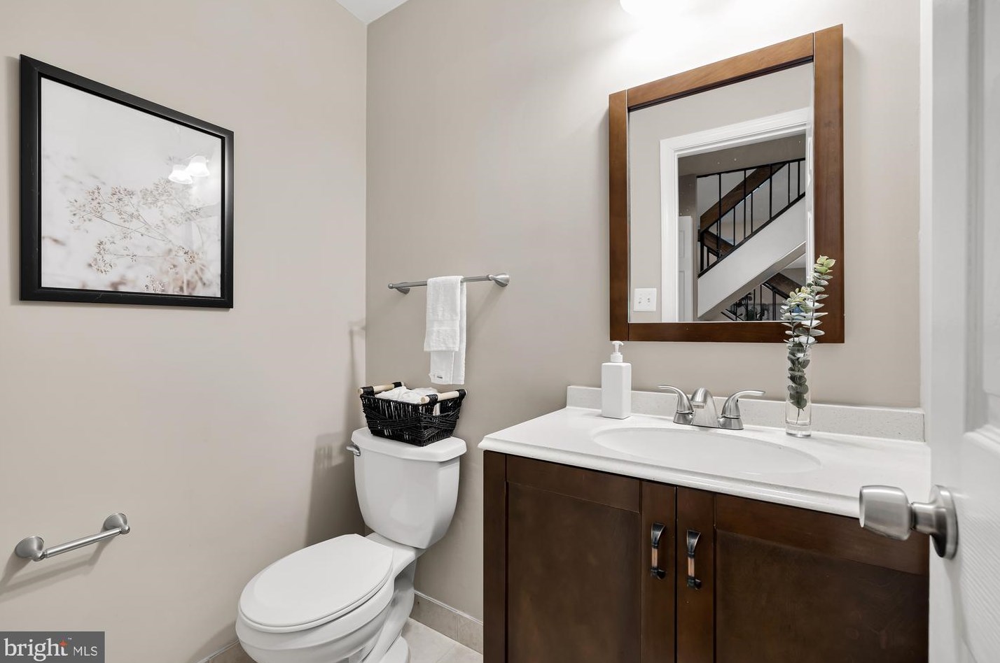 3134 Colchester Brook Ln, Fairfax VA  22031-2610 exterior