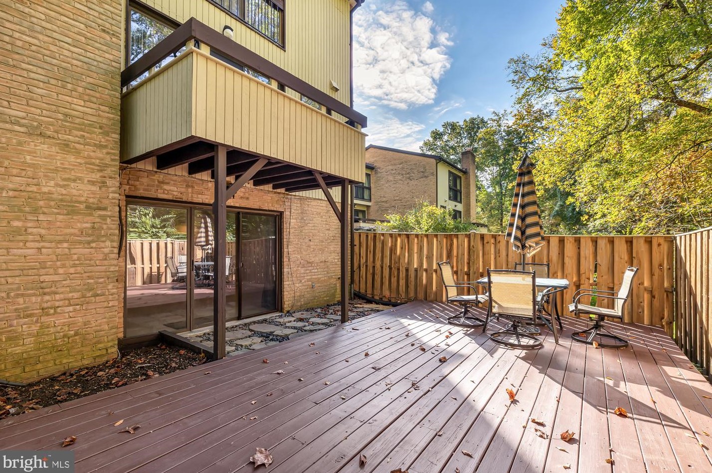 3134 Colchester Brook Ln, Fairfax VA  22031-2610 exterior