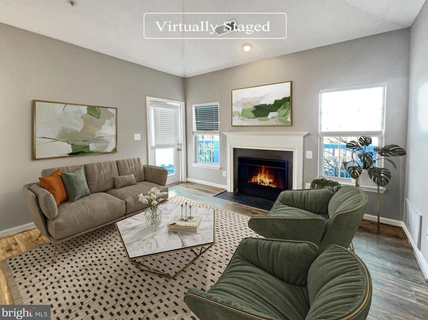 1712 Lake Shore Crest Dr #32, Herndon, VA 20190