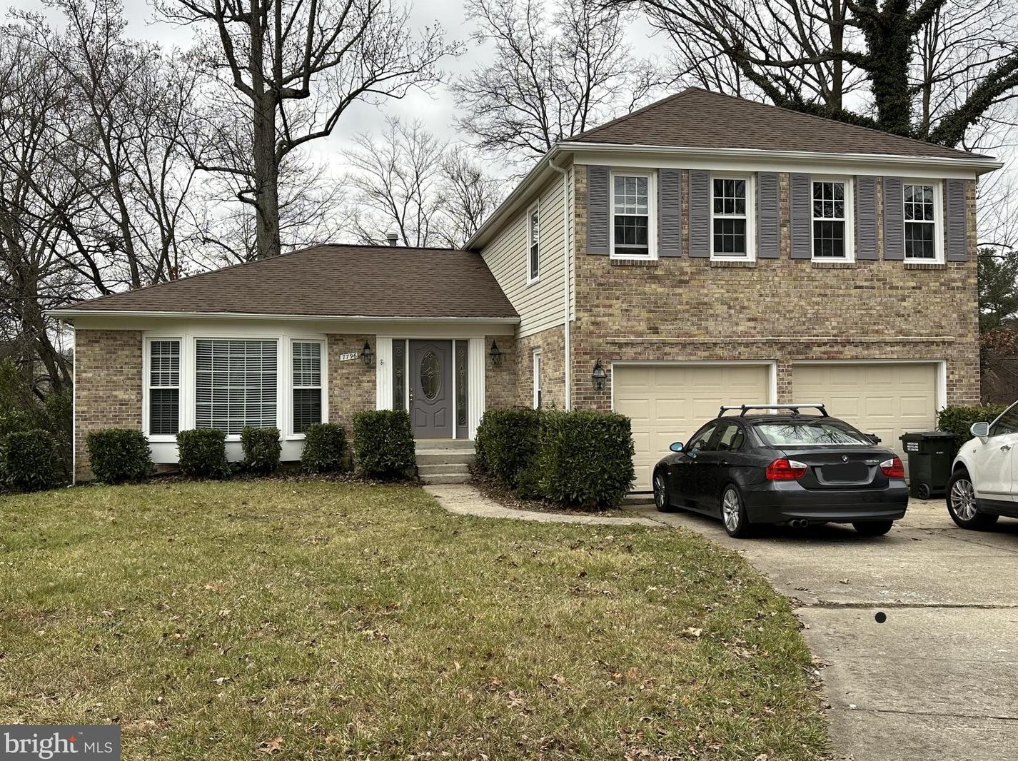 7796 Tangier Dr, Springfield VA  22153-2328 exterior