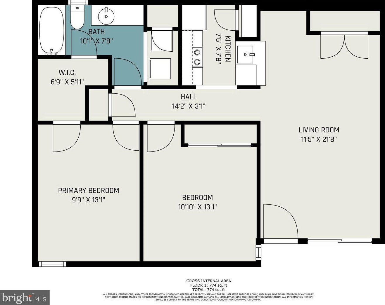 8507 Barrington Ct #t, Springfield, VA 22152